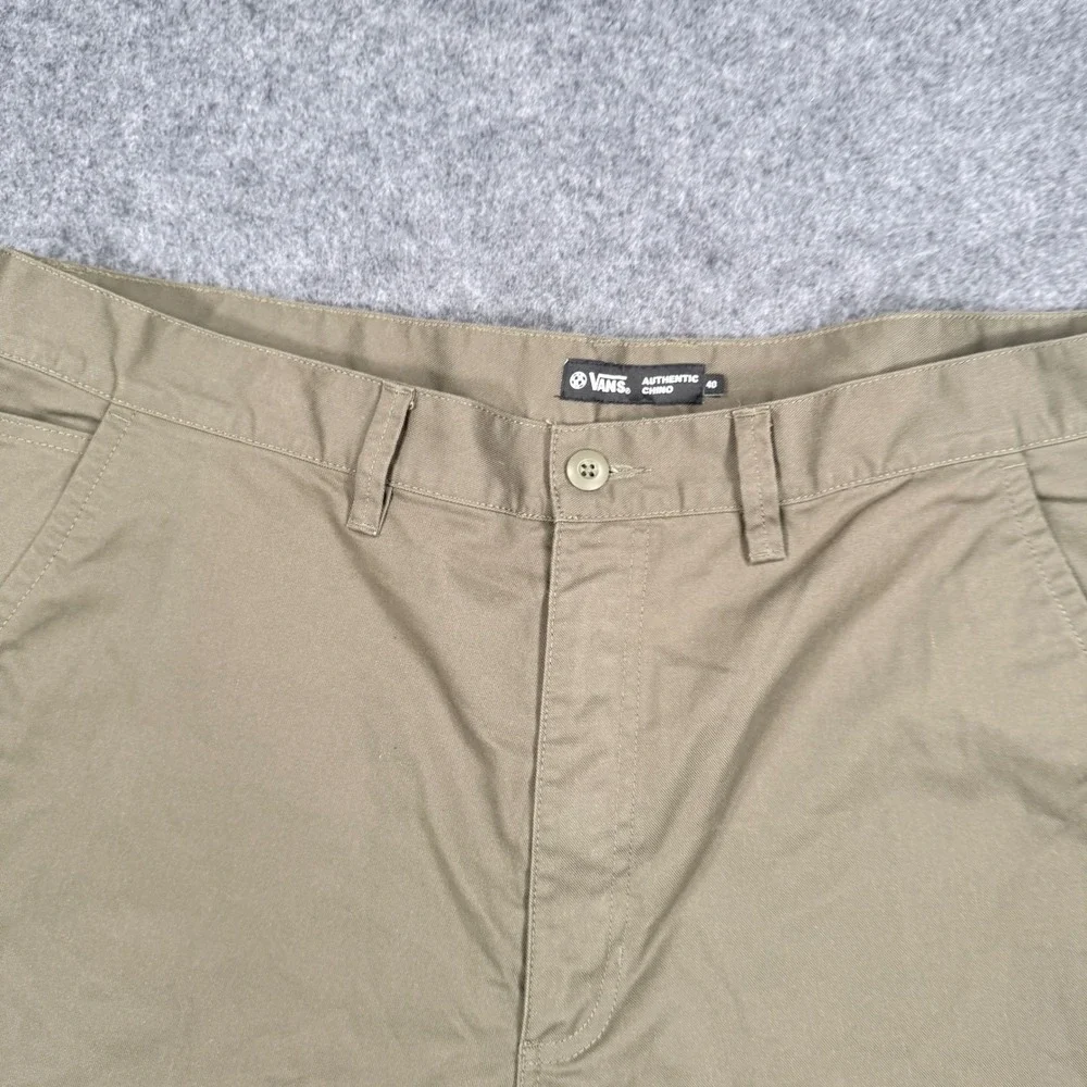 Vans authentic chino